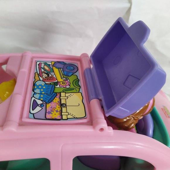 Fisher-Price Little People Open and Close SUV - Picture 5 of 6